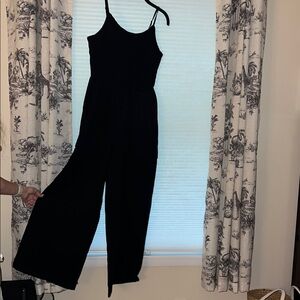 Elegant Black Jumpsuit